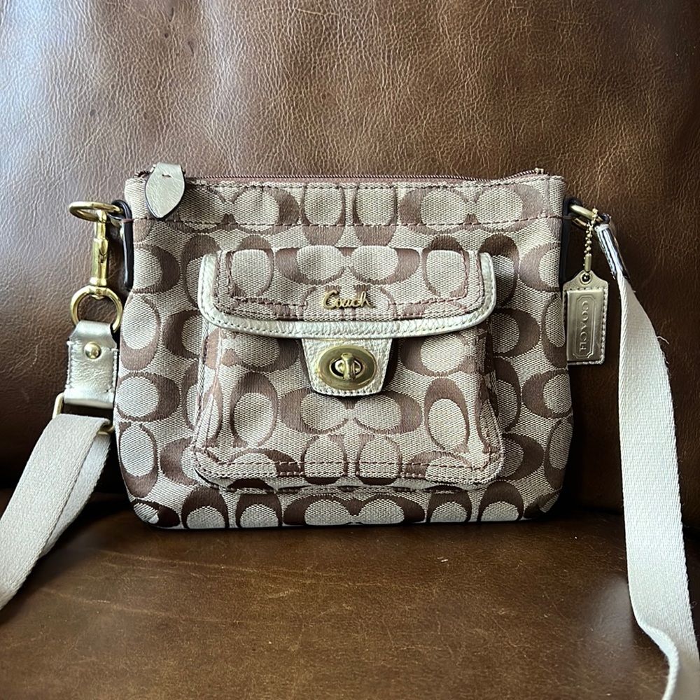 Small Coach Purse